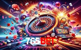 Desvendando o Mundo dos Jogos Virtuais na 765bet