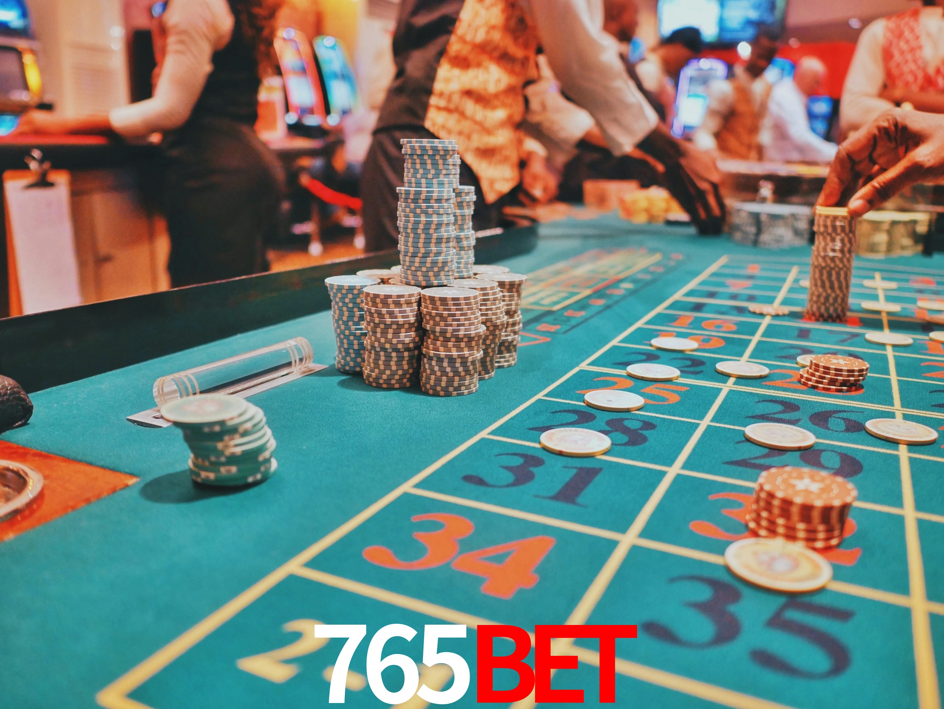 Descubra a Magia dos Jogos de Arcade no 765bet