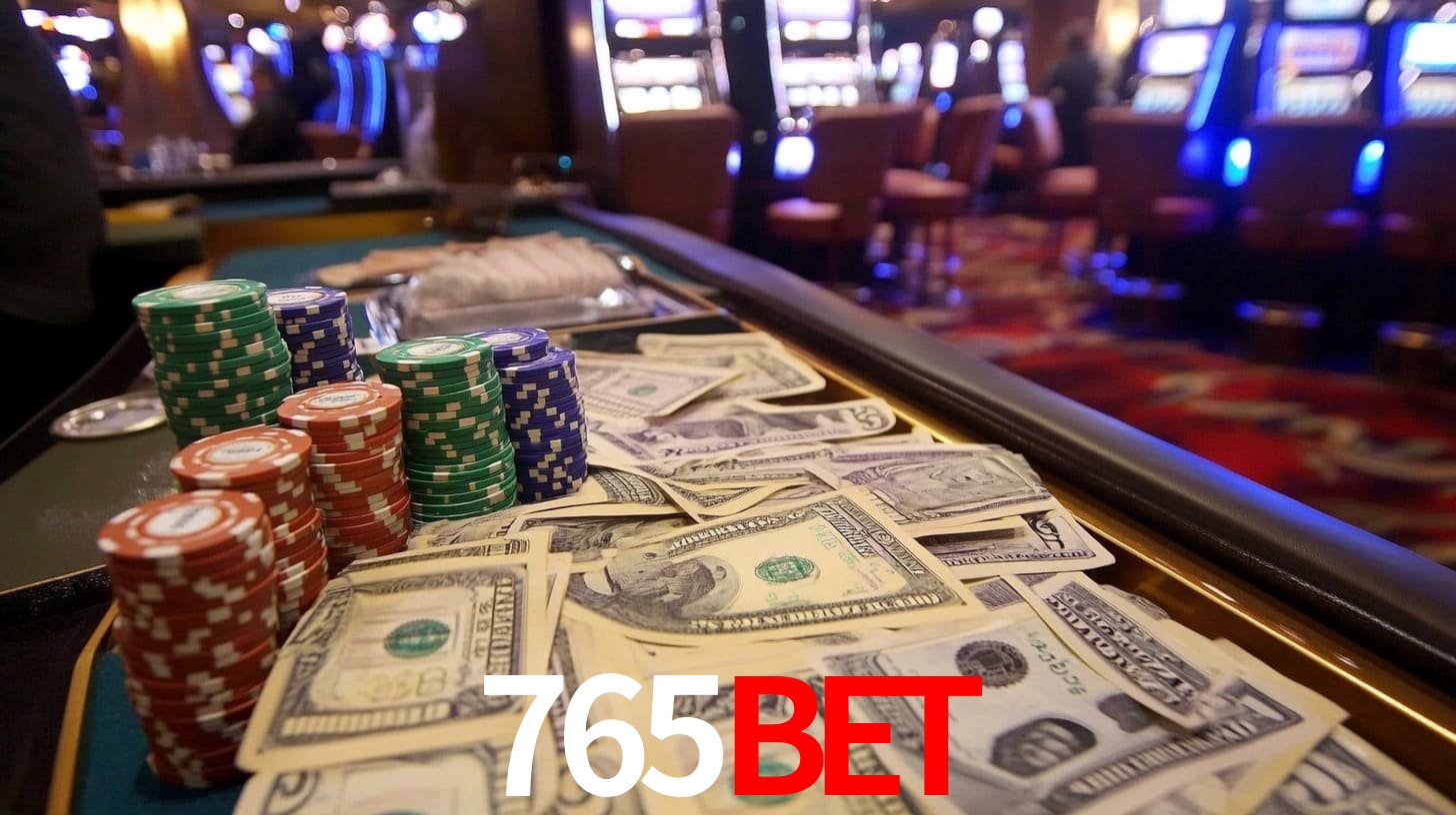 Desvendando o Mundo dos Jogos Virtuais na 765bet